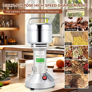 Moulin Électrique Automatique pour Aliments Secs, Grains, Poudre, Poivre, Mini <span class=keywords><strong>Broyeur</strong></span> Portable pour Épices, Café, Cacao, Herbes – Idéal pour la Cuisine - Product Image 6
