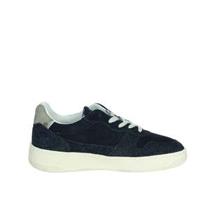 วันที่ รองเท้าผ้าใบเด็กผู้หญิง J391-C2-PO-BL2 สีน้ำเงิน รุ่น Chunky - Product Image 4