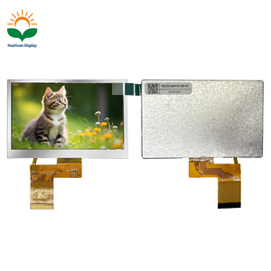 4,3-Zoll DSI LCD Touchscreen TFT-Modul RGB LVDS SPI RTP CTP 4,3 LCD 4,3 Zoll IPS Tactile Display Touchscreen ST7282 - Product Image 5