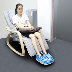 Nouvelle arrivée 2023 produits électrique <span class=keywords><strong>meilleur</strong></span> <span class=keywords><strong>masseur</strong></span> de pieds de jambe de Compression d'air de pétrissage profond de Shiatsu - Product Image 5