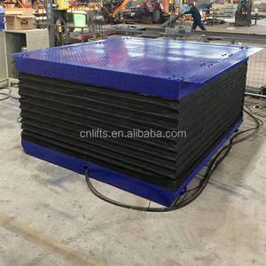 <span class=keywords><strong>Platform</strong></span> Angkat Gunting Hidrolik, Lifting <span class=keywords><strong>Platform</strong></span> <span class=keywords><strong>Lift</strong></span> Table Bergerak/Stationary - Product Image 5