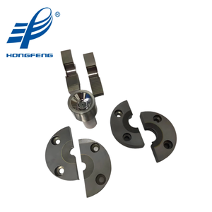 Yg10 vonfram thép hợp kim cứng pin lithium vỏ thép tụ điện trở niêm phong khuôn nhà sản xuất xi măng sản phẩm cacbua - Product Image 2