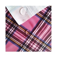 Wasserdichter Bedruckter Gewebter 100% Polyester Weicher PUL-Stoff für Damenbinden, Periodenunterwäsche, Stoffwindeln & Spielzeug (Mädchen)