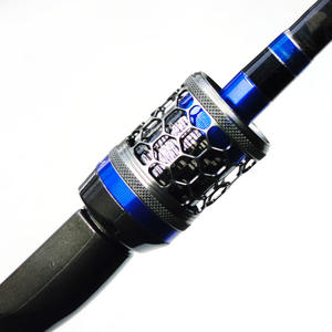 Альфа 6 '3 '', 1 шт., направляющие Fuji, профессиональная удочка, 30 т, углеродная быстросохнущая рыболовная удочка, готовая к отправке - Product Image 5