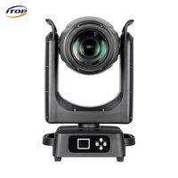 Projecteur LED mobile 400W IP65 BSW Beam Spot Wash CMY CTO pour événements scéniques en extérieur
