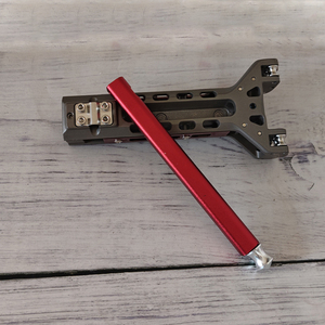 Slingshot de chasse professionnel en alliage d'aluminium CNC haute précision, semi-automatique, magnétique, automatique, extérieur, GS236, G5. - Product Image 6
