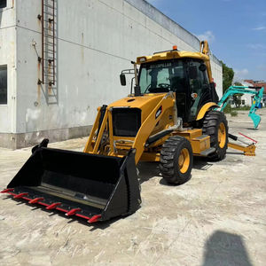 Pelleteuse d'occasion Cat 420F Prix bas Excellentes performances Pelleteuse d'occasion à vendre - Product Image 1