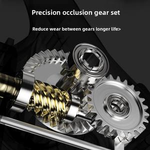 بكرة صيد 10 ، اسحب المياه ، كل نسبة 1 ، الغزل ، بيع بالجملة ، بكرة بكرة صيد معدنية - Product Image 4