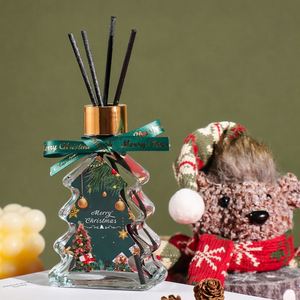 Set de Regalo de Aceites Esenciales para Aromaterapia sin Llama, Decoraciones Navideñas para el Hogar, Aroma Duradero a Gardenia - Product Image 3