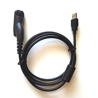 Cable de Programación para Walkie-Talkie Digital XIR P8668i P8260 P8268 P8608 GP328D GP338D