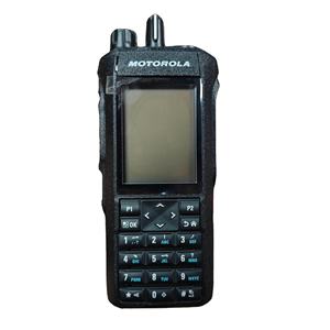 Radio Portátil <span class=keywords><strong>Motorola</strong></span> R7 FKP Original, Walkie Talkie, Radio Móvil UHF VHF, Radio de Mano con Wifi, Largo Alcance, Venta al Por Mayor, En Stock - Product Image 1