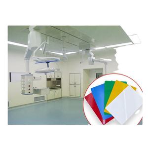 Environmental protection Equipment Anti-corrosion FRP Fiberglass Board - Product Image 6