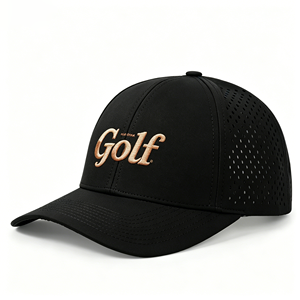 Custom 5 Panel Polyester Fabric Breathable <b>Waterproof</b> Outdoor Party Travel Curved Baseball <b>Cap</b> - Product Image 2
