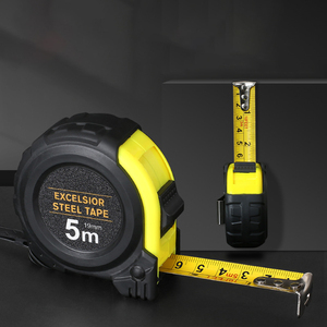 Chuyên nghiệp bán buôn tùy chỉnh ABS Băng đo Đức 3M 5m 10m chất lượng cao thép không gỉ đo băng - Product Image 6