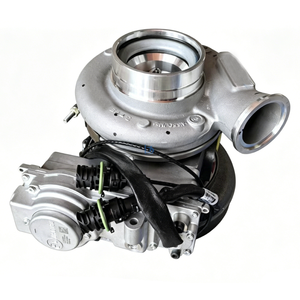 Conjunto de Turbocompresor de Alta Calidad Luyue 22918827 5355481 para Motor Diésel Volvo D13J 380E 480E 500E 550E, Garantía de 6 Meses - Product Image 1