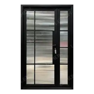 Front Entry Main Iron Doors French Doors External Front Entry Wrought Iron Door Hurricane Protection