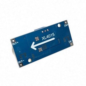XL4015 Módulo De Alimentação Ajustável Step Down Board Placa De Carregamento De Lítio LED Saída 5A - Product Image 4