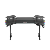 Support de levage réglable en Fiber de carbone, Table de jeu entièrement électrique pour ordinateur