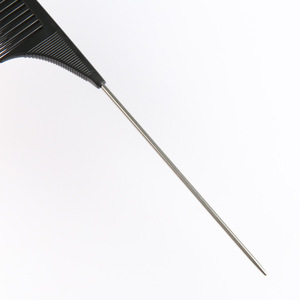 Peine de Cola de Rata de Plástico Grande, Herramienta Profesional para Peinado de Salón - Product Image 4