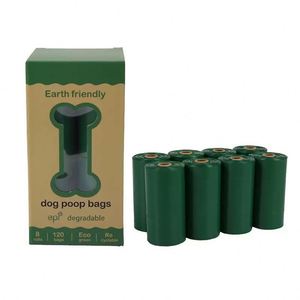 Bolsas Ecológicas para Excremento de Perro, Bolsas para Perros de Alta Calidad, Material Plástico Resistente, Control de Olores, Bolsas para Desechos Caninos - Product Image 6