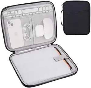 Custodia protettiva da viaggio imbottita da 11 pollici per iPad Pro 11 2022 custodia per Tablet per iPad 10.9 borsa per Tablet di decima generazione