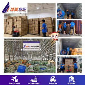 Nhanh Chóng Cửa Đến Cửa Vận Chuyển Hàng Hóa Đại Lý Cho Lcl + Vận Tải Giá Rẻ Ddp Biển Hậu Cần Từ Trung Quốc Để Philippines 1688 Đại Lý - Product Image 5