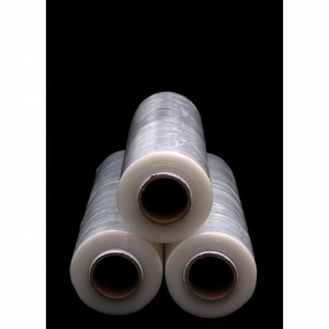 LLDPE Soft Moisture Proof Casting <b>Stretch</b> <b>Wrap</b> Packaging Film for Industrial Use - Product Image 2