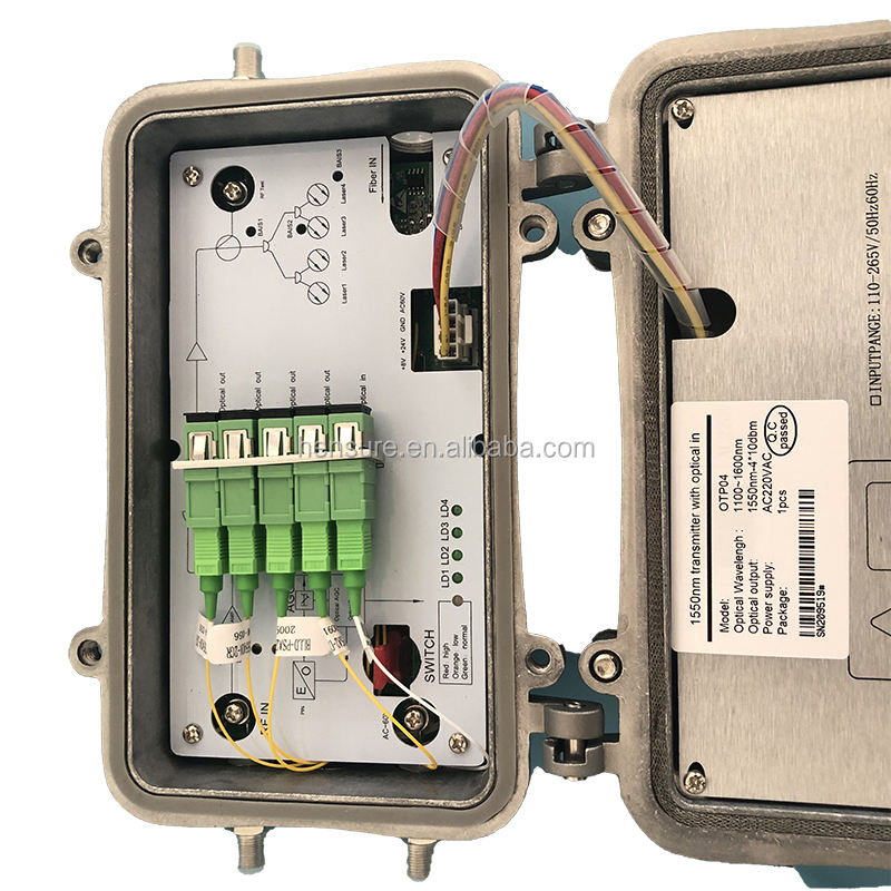 Power Meter Per Fibra Ottica - Misuratore Di Potenza Con Connettori SC/FC, Range -70~+10dBm - Foto 8
