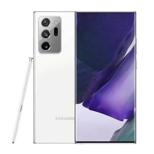 2025 Hot Selling 5G Smartphone Android Mobile Korean Original Brand New for Note 20 Ultra Phone
