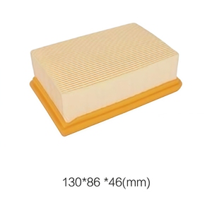 Filtre à air de rechange L&P pour scie à découper <span class=keywords><strong>STIHL</strong></span> TS400, pièce moteur - Product Image 2