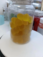Fabricant de bonbons OEM Starburst Gummies Compléments alimentaires multi-vitamines Gummies multivitamines