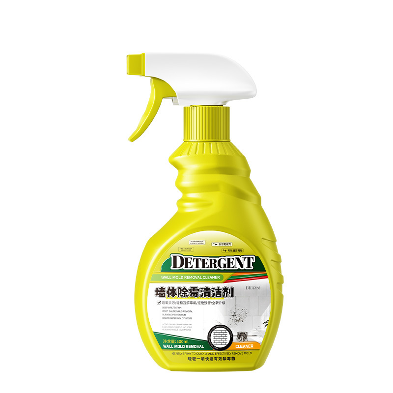 Eco Friendly Wall Mold Remover Effective