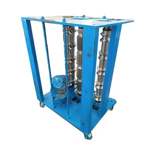 Tooth Shape Vertical Corrugated <b>Sheet</b> Arch Curving Roof <b>Sheet</b> Bending Machines - Product Image 4