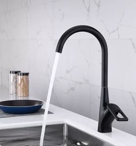 AMAXO-grifo <span class=keywords><strong>de</strong></span> cocina dorado moderno <span class=keywords><strong>de</strong></span> lujo, mezclador <span class=keywords><strong>de</strong></span> fregadero <span class=keywords><strong>de</strong></span> una sola manija, 2022 - Product Image 3