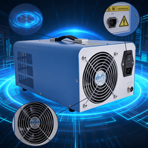 Nouveau produit Zketech EBC-A50L Testeur de capacité de batterie adapté aux batteries avec une puissance de décharge automatique supérieure à 50A - Product Image 3