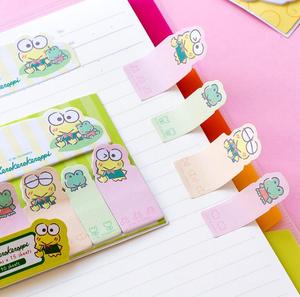 90 Uds. de pegatinas de índice de notas adhesivas de dibujos animados - Product Image 3