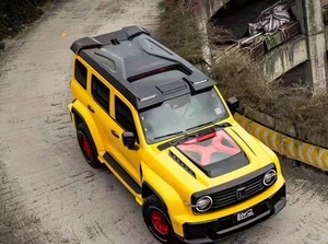 Tank 300 SUV <span class=keywords><strong>Mars</strong></span> City GWM WEY Tank 300 kit carrosserie voiture pare-chocs kit pneu accessoires kit carrosserie - Product Image 4