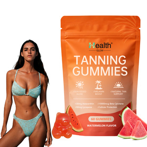 Service OEM ODM : Gommes autobronzantes pour un teint uniforme avec L-Tyrosine et Cuivre – Qualité Export, Grade Premium, Meilleure Sélection - Product Image 1