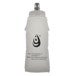 Technologie de reliure thermique disponible en OEM, gourde souple pour le cyclisme - Product Image 4