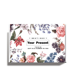 Bán buôn của nhà sản xuất tùy chỉnh vận chuyển Hộp Lớn sóng Board Sponge màu-in tông gửi thư trang phục Hộp logo - Product Image 3