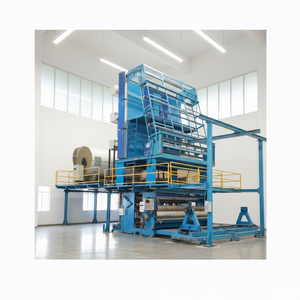 Soluciones Completas de Línea de Producción Textil para Empresas de Fabricación de Telas de Alto Rendimiento y Sistemas para Empresas Industriales - Product Image 1