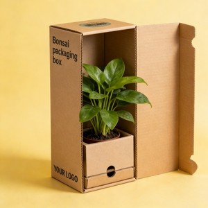 Caja <span class=keywords><strong>de</strong></span> Transporte para Bonsáis con Protección Reforzada a <span class=keywords><strong>Precio</strong></span> <span class=keywords><strong>de</strong></span> Fábrica, Caja <span class=keywords><strong>de</strong></span> Transporte para Exhibición <span class=keywords><strong>de</strong></span> Plantas y Flores, Caja <span class=keywords><strong>de</strong></span> Envío para Plantas en Maceta - Product Image 2