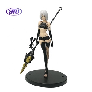 <span class=keywords><strong>Yorha</strong></span> ชุดการต่อสู้มีรายละเอียดสูง, A2พีวีซีฟิกเกอร์<span class=keywords><strong>2</strong></span>รูปแบบอะนิเมะผมยาว/สั้นเครื่องประดับโมเดลสะสม - Product Image 4