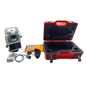 Estación Total Robótica FOIF RTS362N con Precisión de 2'' y Prisma Óptico Sin Reflector para Medición - Product Image 5