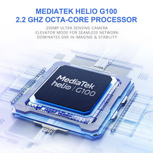 Téléphone Intelligent S71 6.7" FHD+ AMOLED MTK G100 8Go+256Go Batterie 5000mAh Android 15 Version Globale 4G avec NFC - Product Image 2