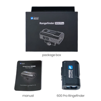 Caméra thermique Thermal Master X2 pour Android, caméra thermique d'extérieur avec écran et télémètre