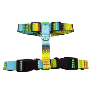 Arnés para Perro con Diseño Floral, Ajustable con Cierre de Hebilla, Estilo Moderno para Perros - Product Image 1