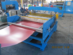 Bền tự động cuộn dây rạch máy dòng thép tấm rạch thiết bị - Product Image 4