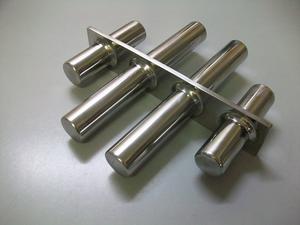 स्थायी आयरन स्टील रेत खाद्य उद्योग के लिए डिस्क चुंबकीय विभाजक मशीन - Product Image 4