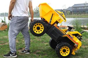 Voiture électrique télécommandée pour enfants 2026 – <span class=keywords><strong>Camion</strong></span> jouet pour enfants à conduire – Vente en gros - Product Image 5